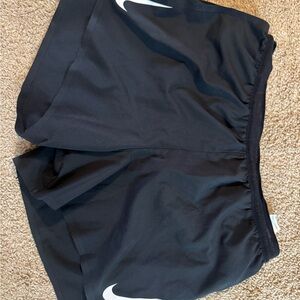 Nike Aeroswift 4” brief lined running shorts